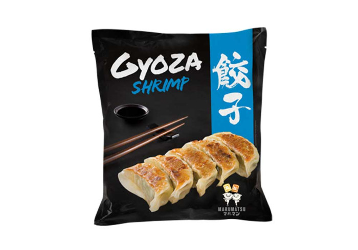 Gyoza Shrimp