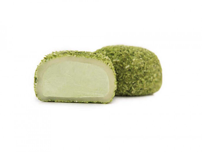 Daifuku Mochi Green Tea