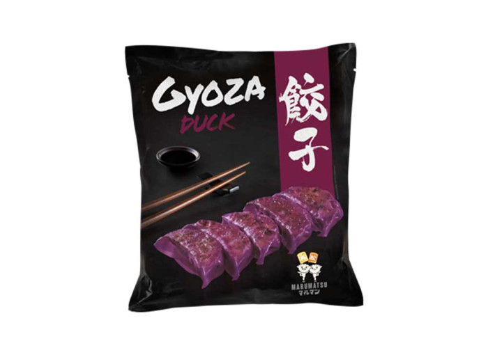 Gyoza Duck