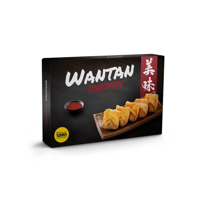 Chicken Wantan