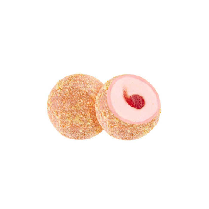 Mochi Straw-berry-Cheesecake